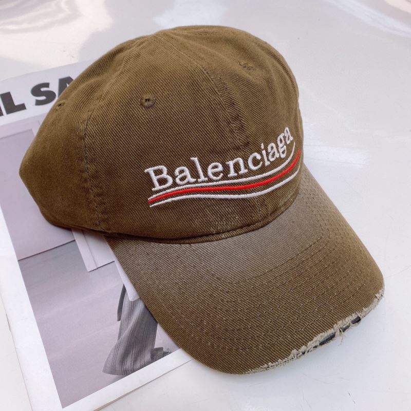 Balenciaga Caps